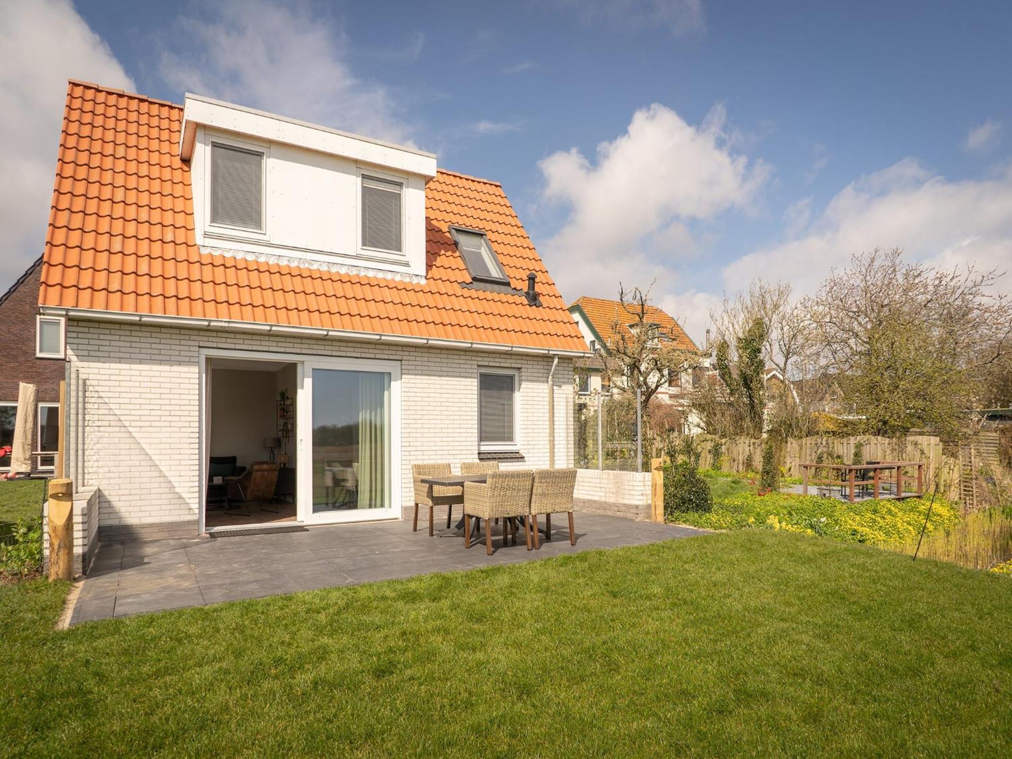 Great Farmhouse In De Cocksdorp With Garden Luaran gambar