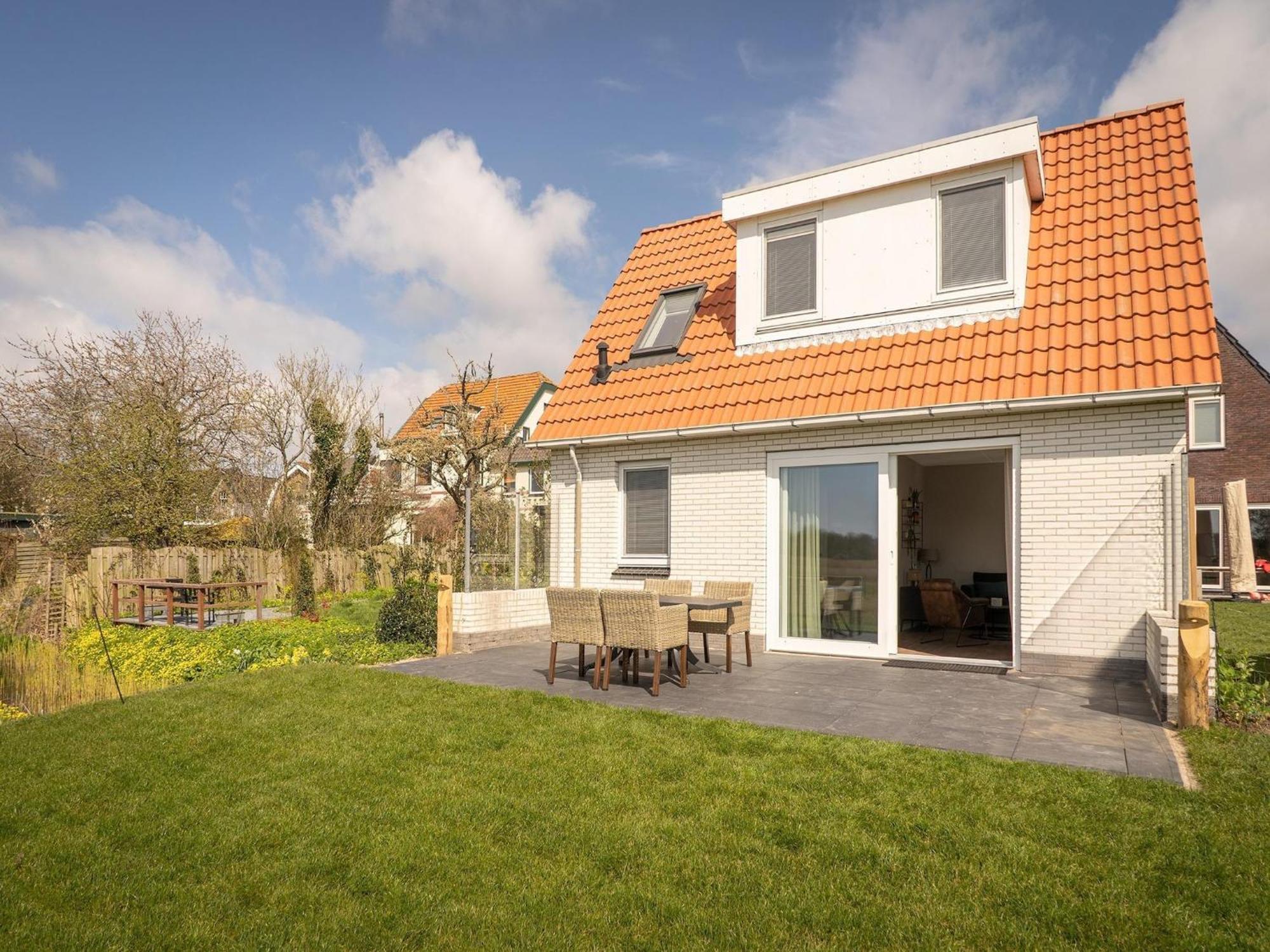 Great Farmhouse In De Cocksdorp With Garden Luaran gambar