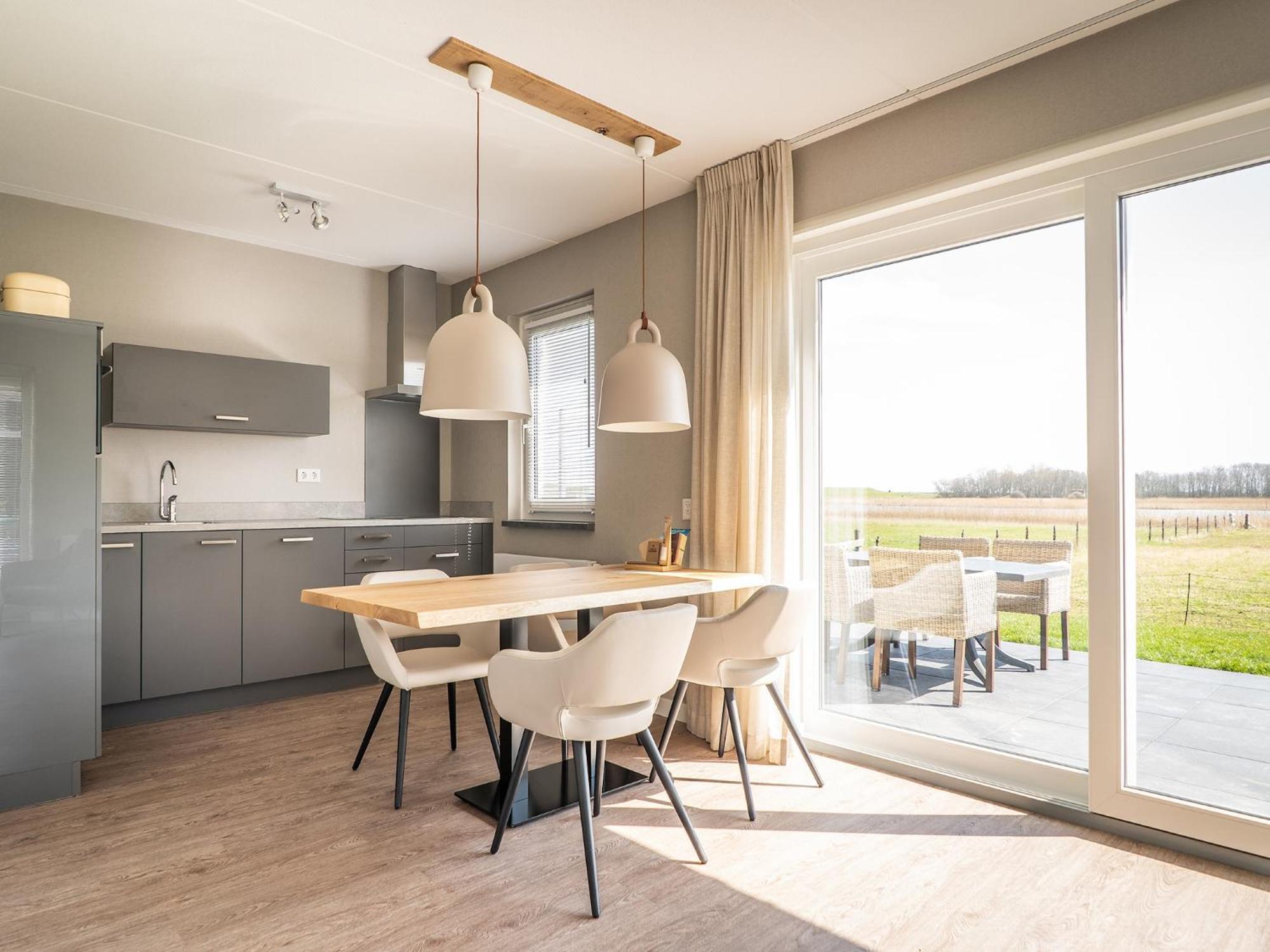 Great Farmhouse In De Cocksdorp With Garden Luaran gambar