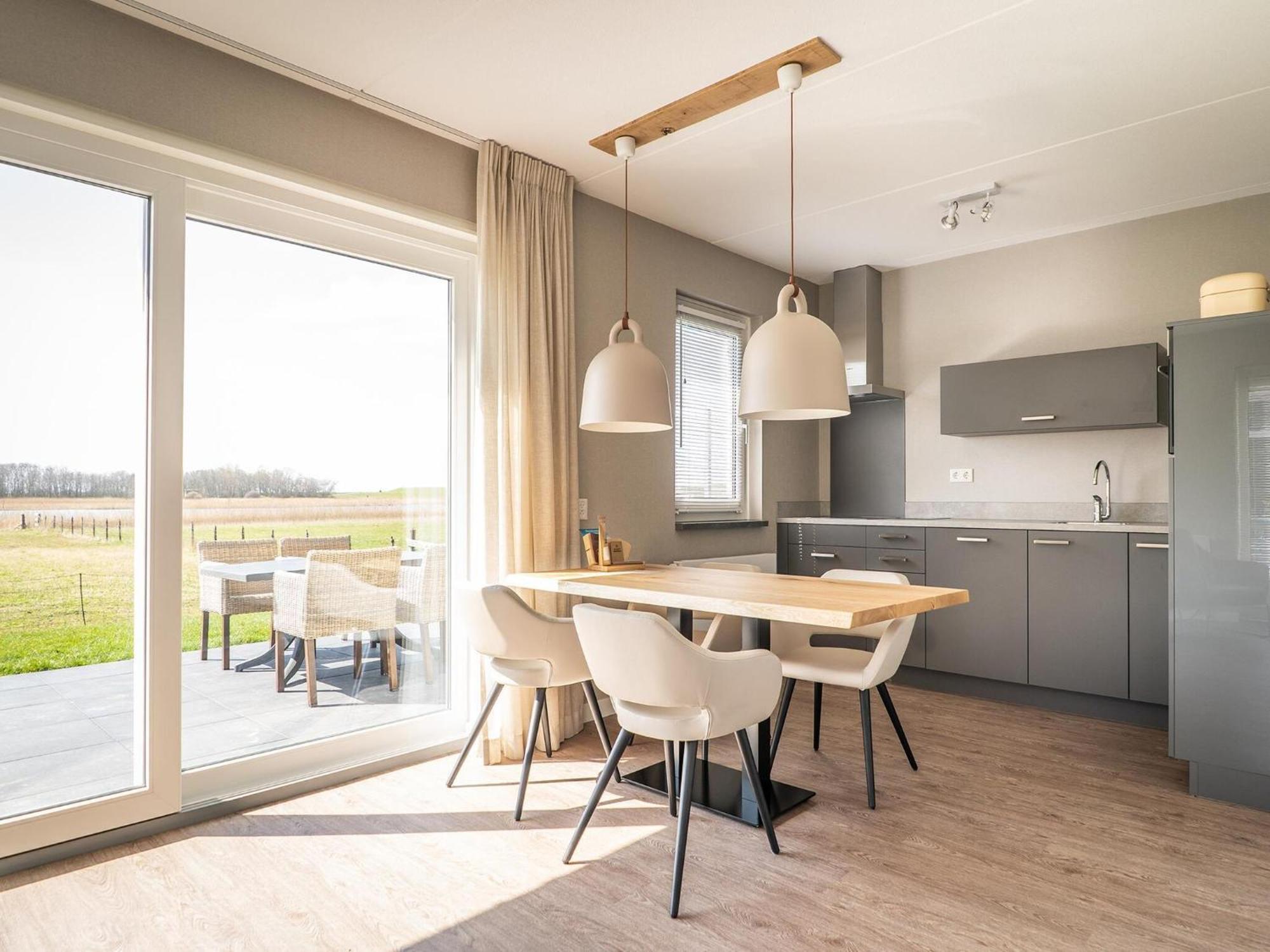 Great Farmhouse In De Cocksdorp With Garden Luaran gambar