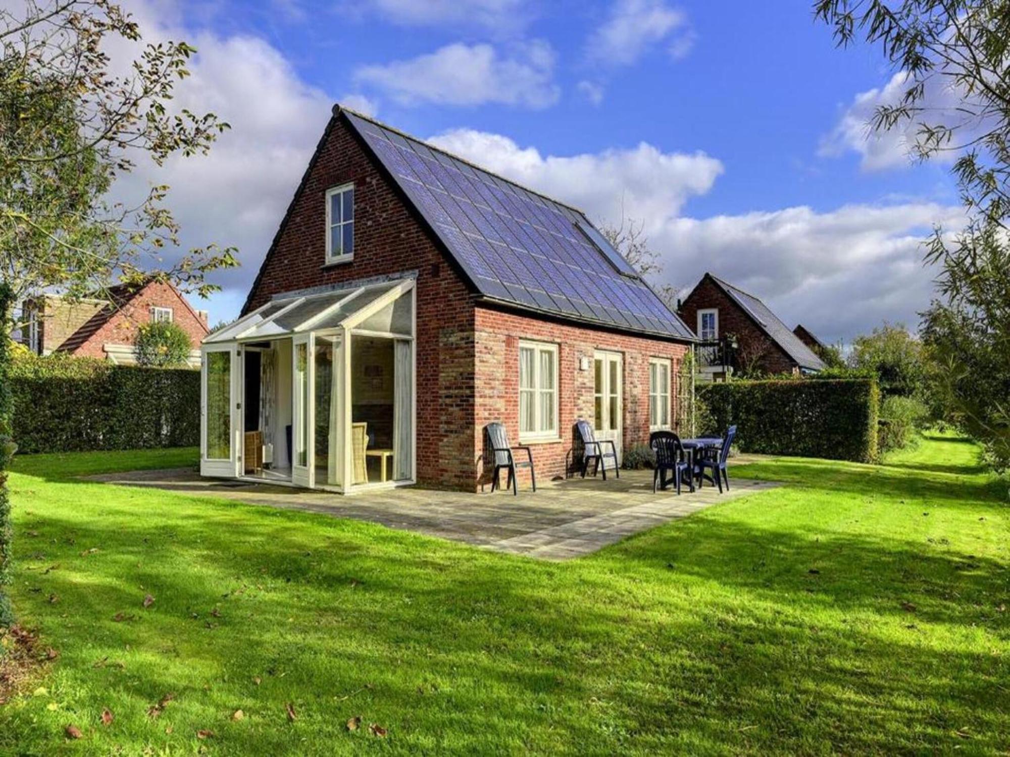 Great Farmhouse In De Cocksdorp With Garden Luaran gambar